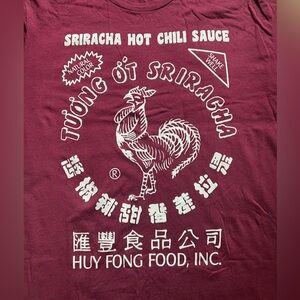 Sriracha T-Shirt
